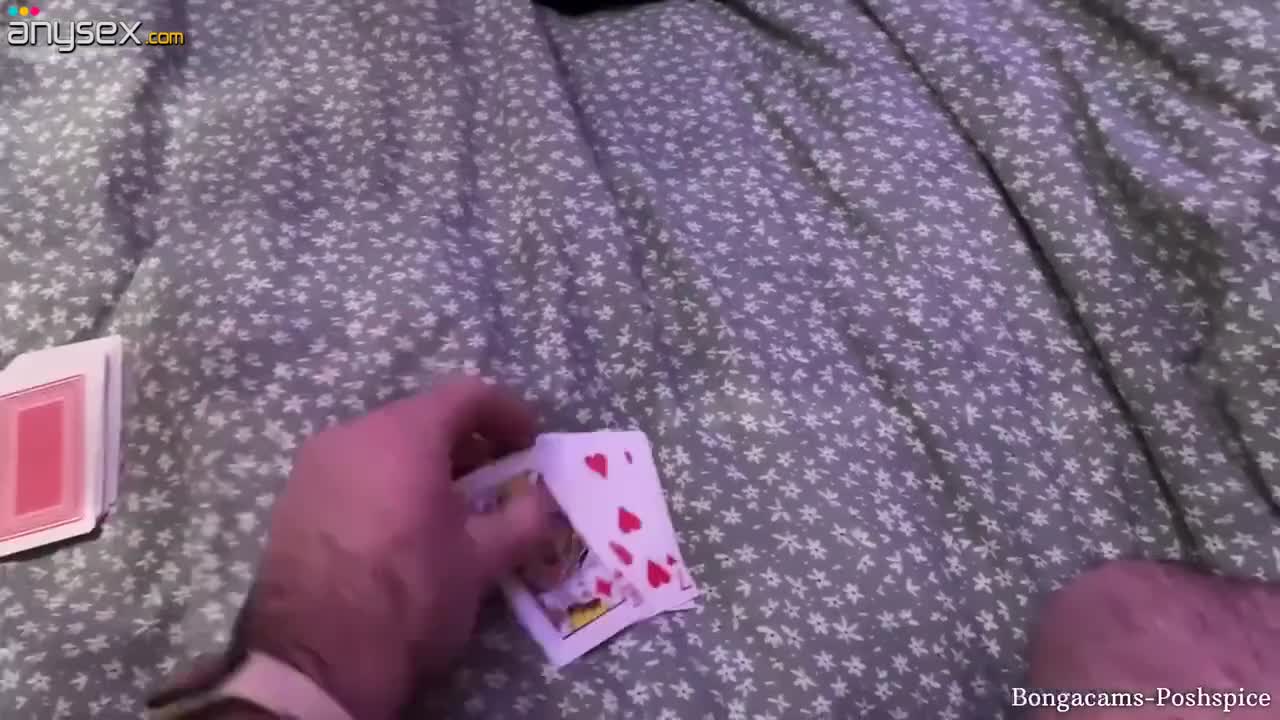 Hot blonde lost all her clothes and holes in a card game Free Porn Videos | ePornAny.