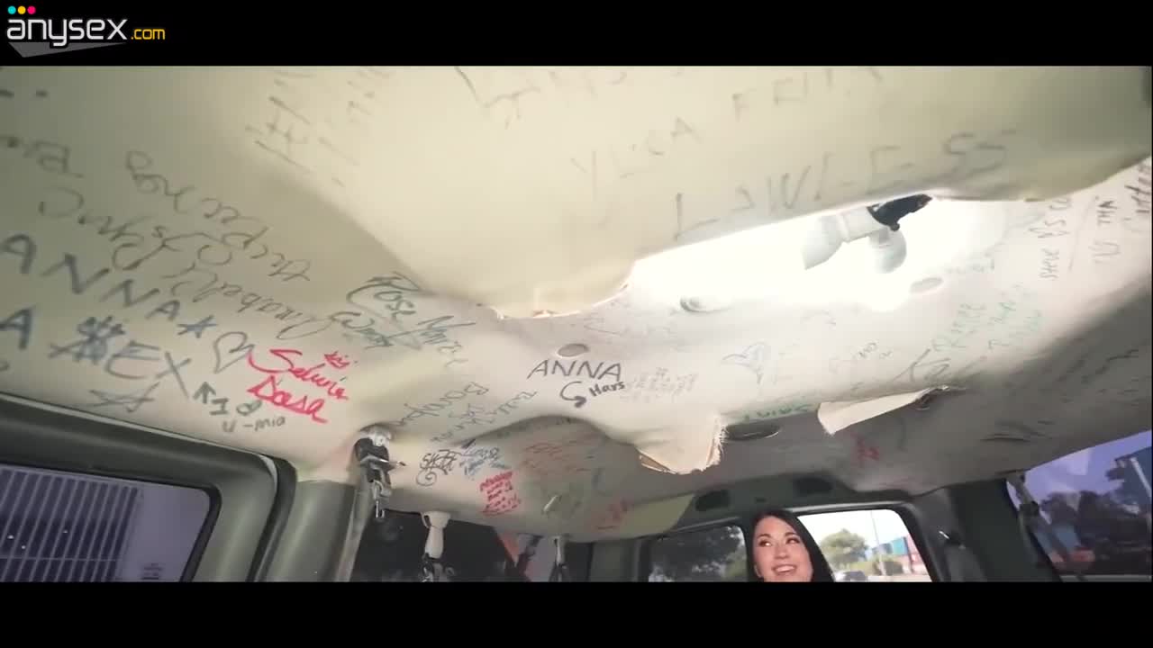 Sexy brunette rides a black cock in a sex truck. Free Porn Videos | ePornAny.