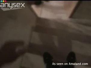 Hot German MILF knows how to give good head and she loves being on top