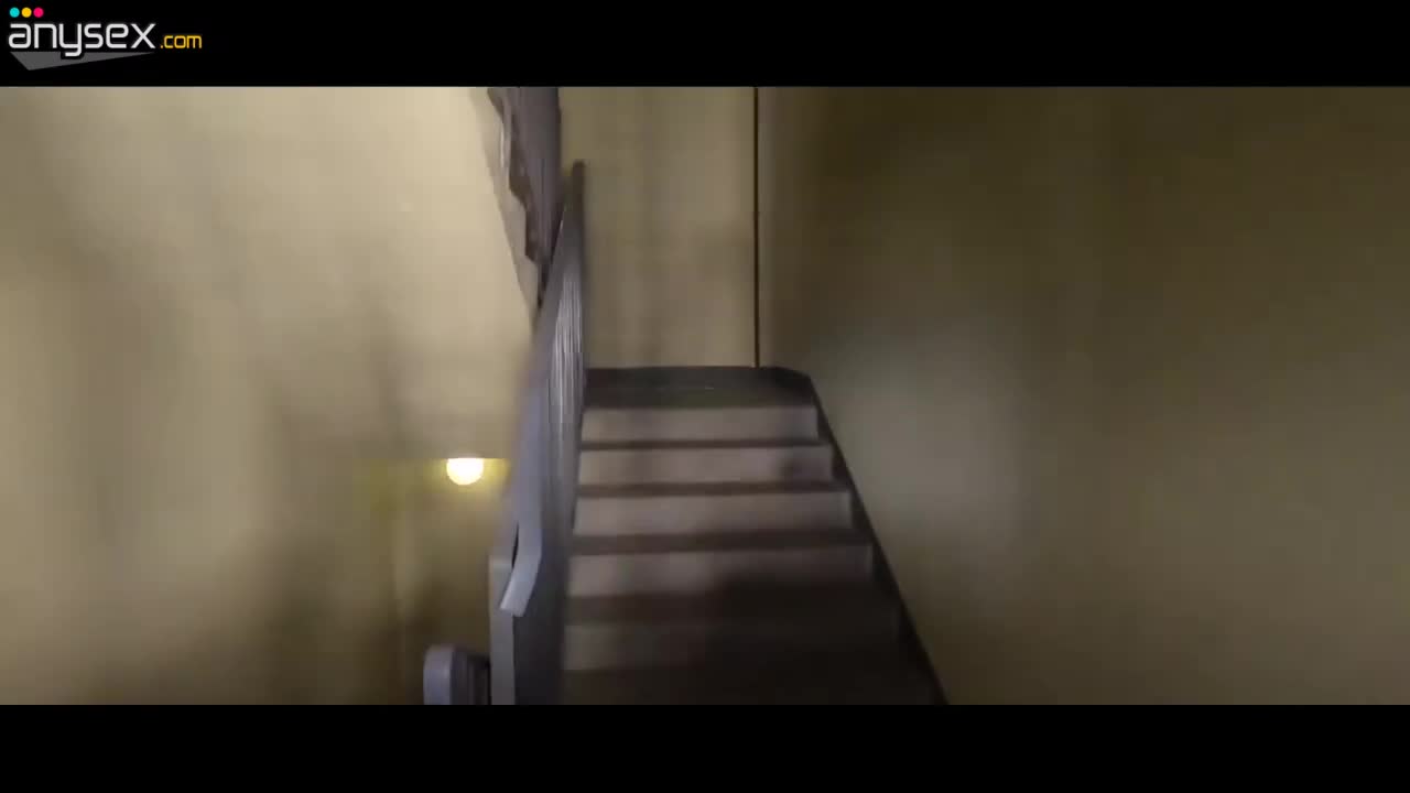 Stepsister couldn't wait to get home and had to fuck her in the lobby Free Porn Videos | ePornAny.