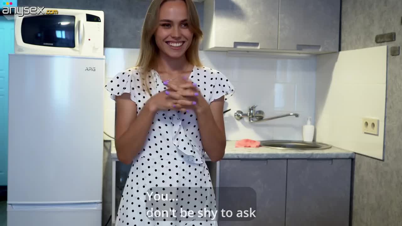 Flat chested Russian bitch pays rent with her holes. Free Porn Videos | ePornAny.