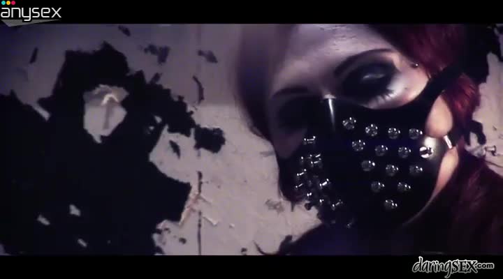 Stunning goth hottie wearing mask is fucked in hot XXX scene Free Porn Videos | ePornAny.