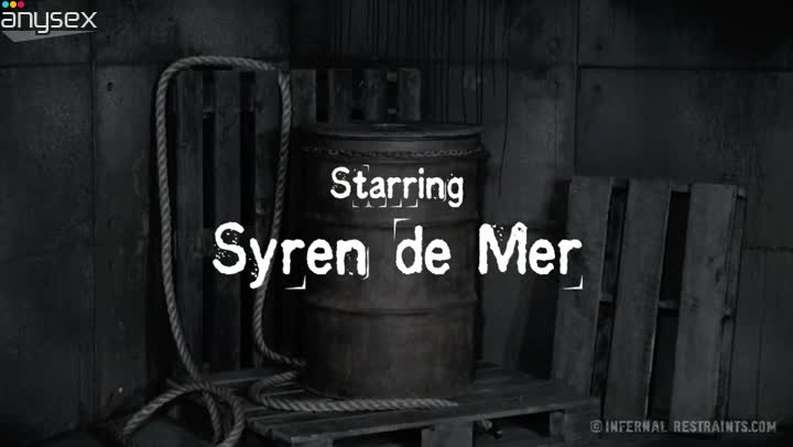 Dirty slut Syren de Mer is getting her mouth stretched wide af in BDSM porn clip Free Porn Videos | ePornAny.