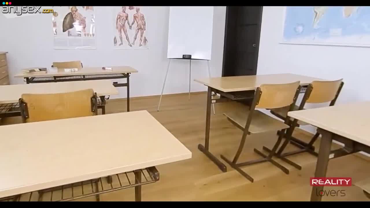 MILF teacher craves for good cock and sucks student's one [POV] Free Porn Videos | ePornAny.