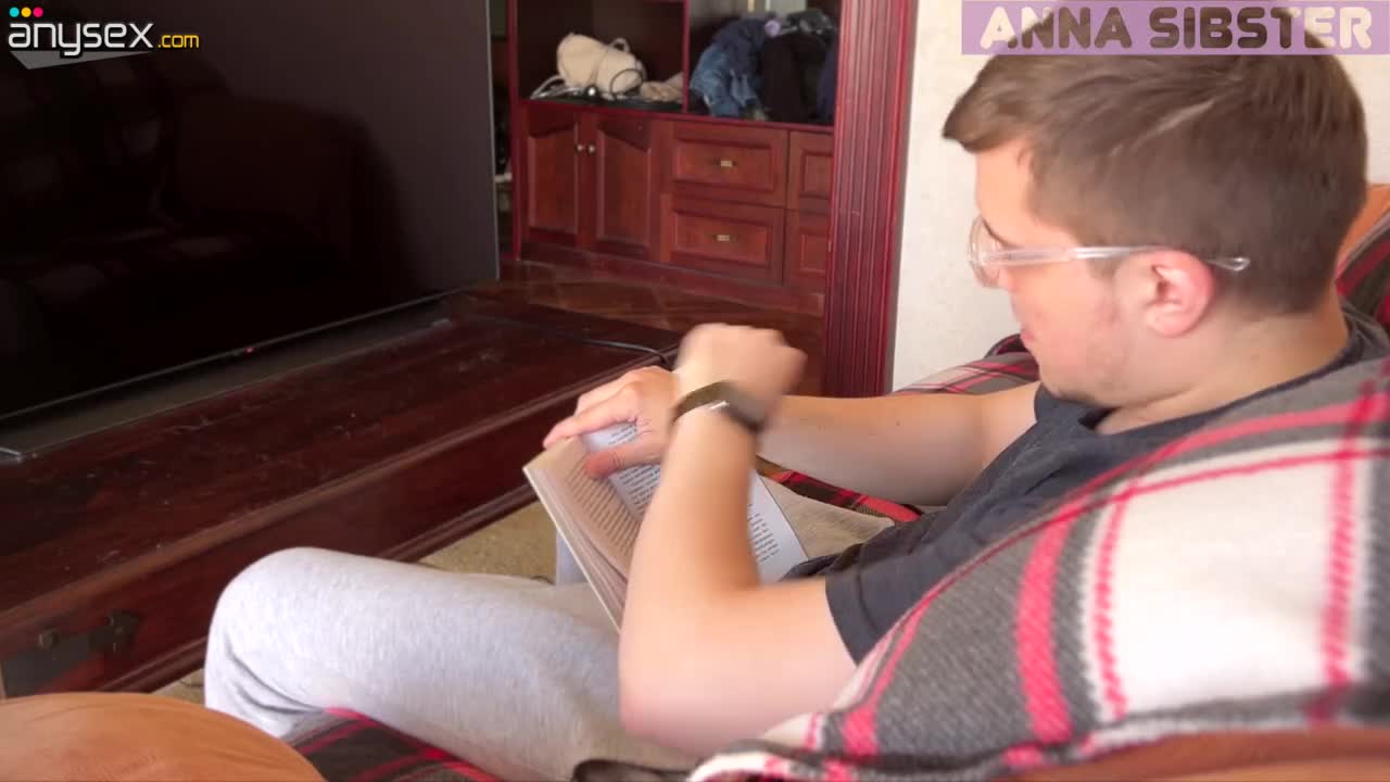Russian wife got almost caught cheating with her stepbrother because her pulse was beating too hard Free Porn Videos | ePornAny.