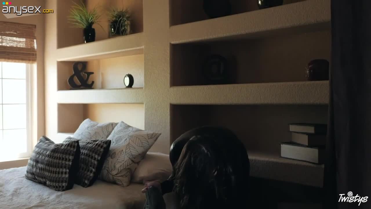 Two lesbians test new strapon and fucks each others pussies and anal holes Free Porn Videos | ePornAny.