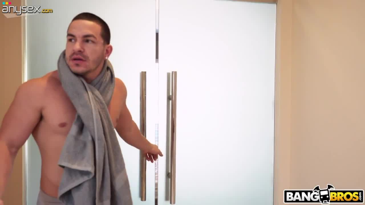 Stepmom and stepson are taking shower together and have wild and steamy sex Free Porn Videos | ePornAny.