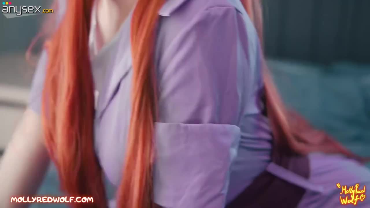 Sexy Busty Plump-booty Redhead Gadget Hackwrench Enjoys a Huge Weenie Free Porn Videos | ePornAny.