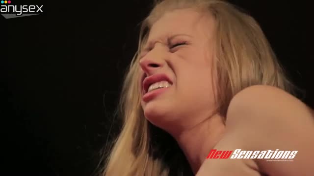 Well shaped blond hottie Avril Hall got her cute pussy pounded in cowgirl pose Free Porn Videos | ePornAny.