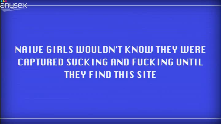 Picked up chick gives blowjob and gets her slit rammed on a spy glasses camera Free Porn Videos | ePornAny.