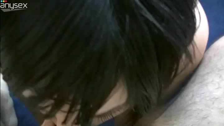 Cute short haired brunette with saggy tits sucks delicious hot lollicock Free Porn Videos | ePornAny.