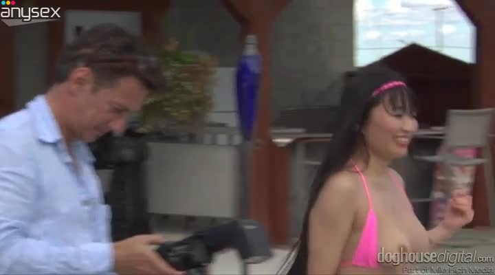 Bunch of hot slim babes enjoy dirty lesbian orgy in pool area Free Porn Videos | ePornAny.