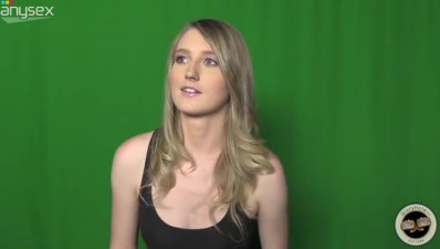 Shy light haired chick Summer Carter takes shower after hard mouth fuck