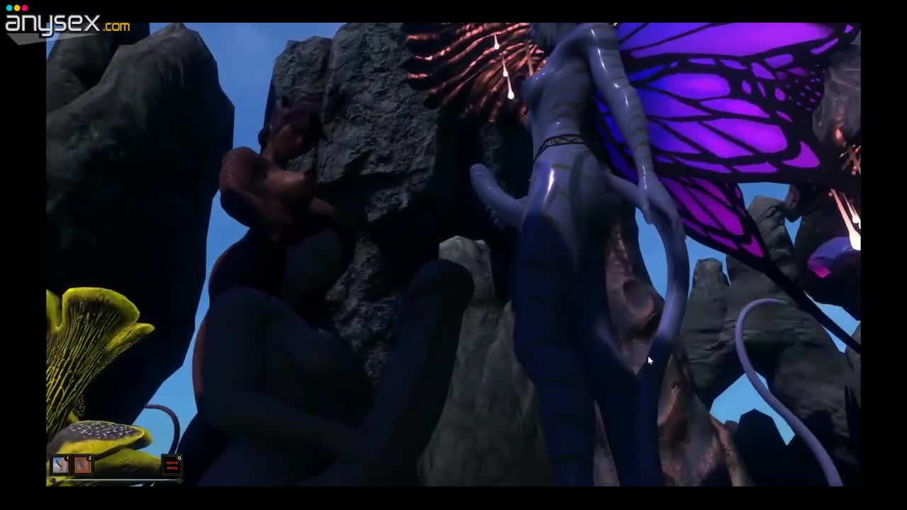 3D Futa Gameplay: Gorgeous Shemales Jerk Off Their Humongous Cocks Spraying Cum All Around Free Porn Videos | ePornAny.