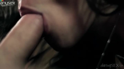 Classy MILFs are having passionate sex shown in high quality sex video