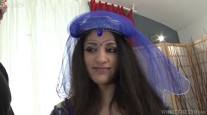 Naughty Indian slut rides her lover's dick in reverse cowgirl position Free Porn Videos | ePornAny.