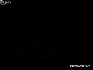 Kinky and sexy dark haired babe with awesome ass gets fucked hard