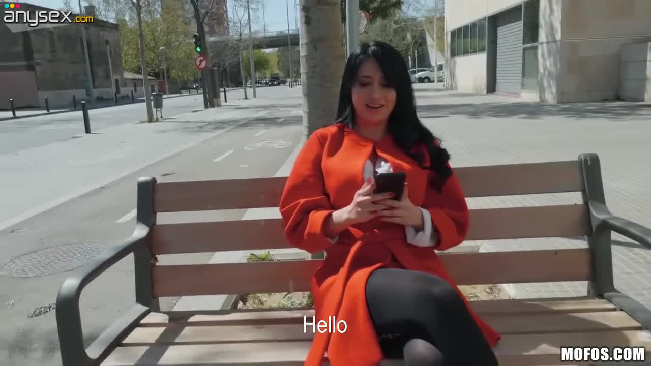 Busty model with juicy ass poses and gives a blowjob in public place Free Porn Videos | ePornAny.