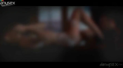 Seductive brunette gets her pussy eaten out and fucked hard