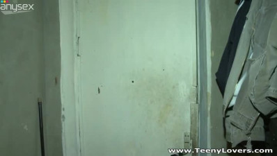 Slutty and filthy blonde with nice ass rides a cock