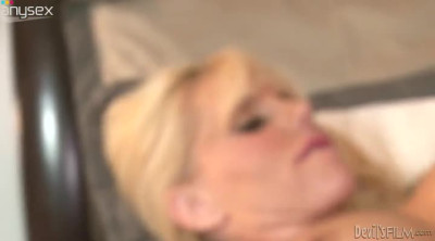 Hot and naughty mature slut gets hammered doggystyle