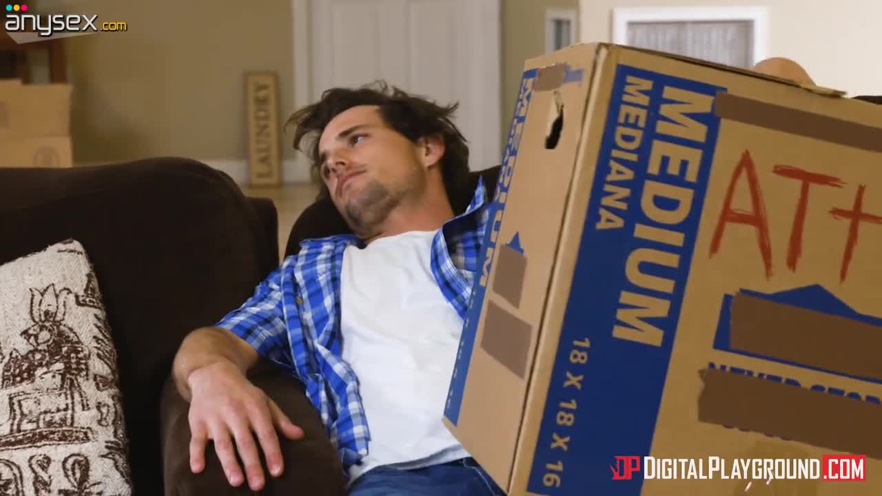 Tyler Nixon and his stepsister watch parent's sex tape and fuck each other Free Porn Videos | ePornAny.