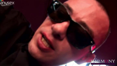 Raunchy guy examines ass hole and gives tongue job