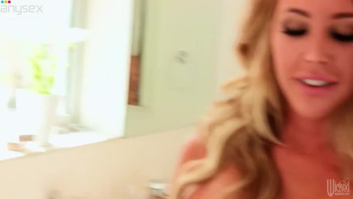 Busty Samantha Saint and her horny girlfriend got banged by some perv Free Porn Videos | ePornAny.