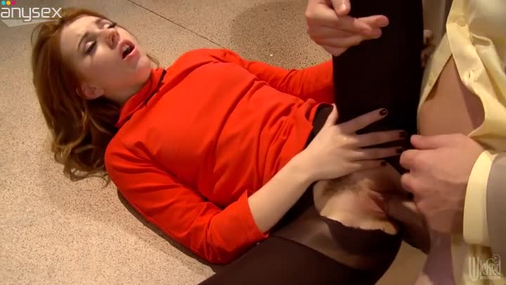 Lewd redhead girl gets fucked missionary and doggy style Free Porn Videos | ePornAny.