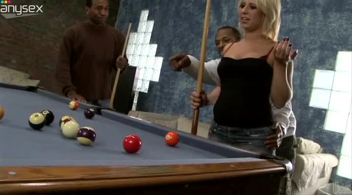 Curvaceous blonde whore takes part in hot interracial threesome Free Porn Videos | ePornAny.