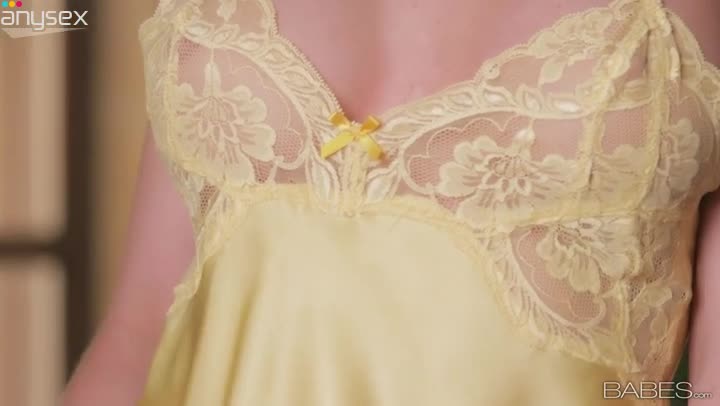 Ridiculously beautiful blonde babe is stripping seductively Free Porn Videos | ePornAny.