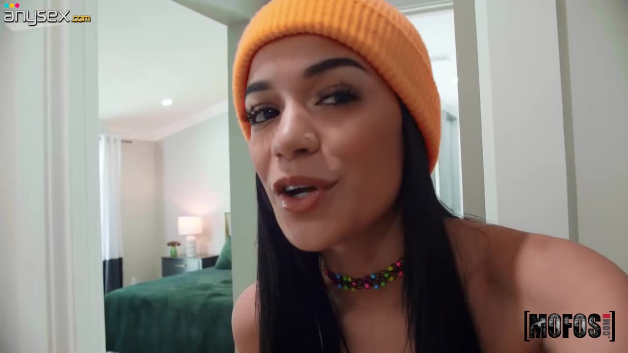 Expressive threesome sex with blonde and brunette Savannah Sixx and Morgan Rain Free Porn Videos | ePornAny.