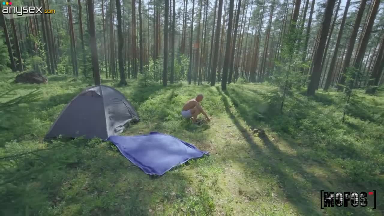 Young couple having crazy sex fun in the forest Free Porn Videos | ePornAny.