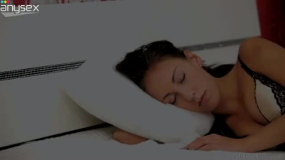 Sextractive babe having tattoo on her belly rides dick reverse