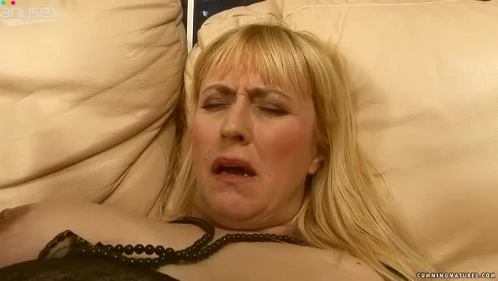 Big breasted blonde harlot gets her pussy drilled with a huge sex toy Free Porn Videos | ePornAny.