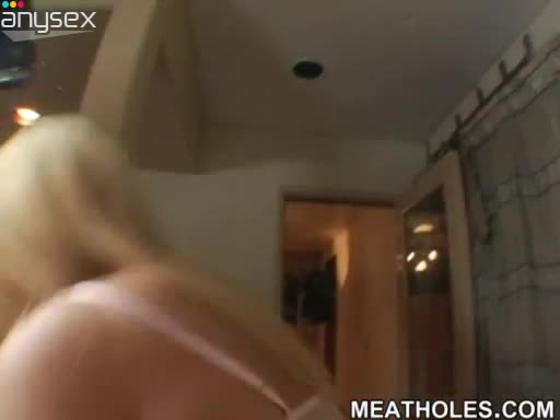 Straight haired blondie Brynn sits on the couch and poses on cam Free Porn Videos | ePornAny.