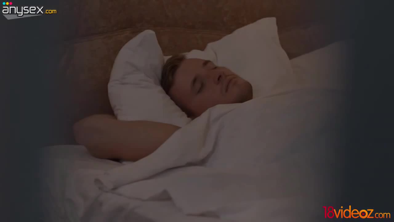 Cute young GF with pug nose plays with boyfriend's cock early in the morning Free Porn Videos | ePornAny.