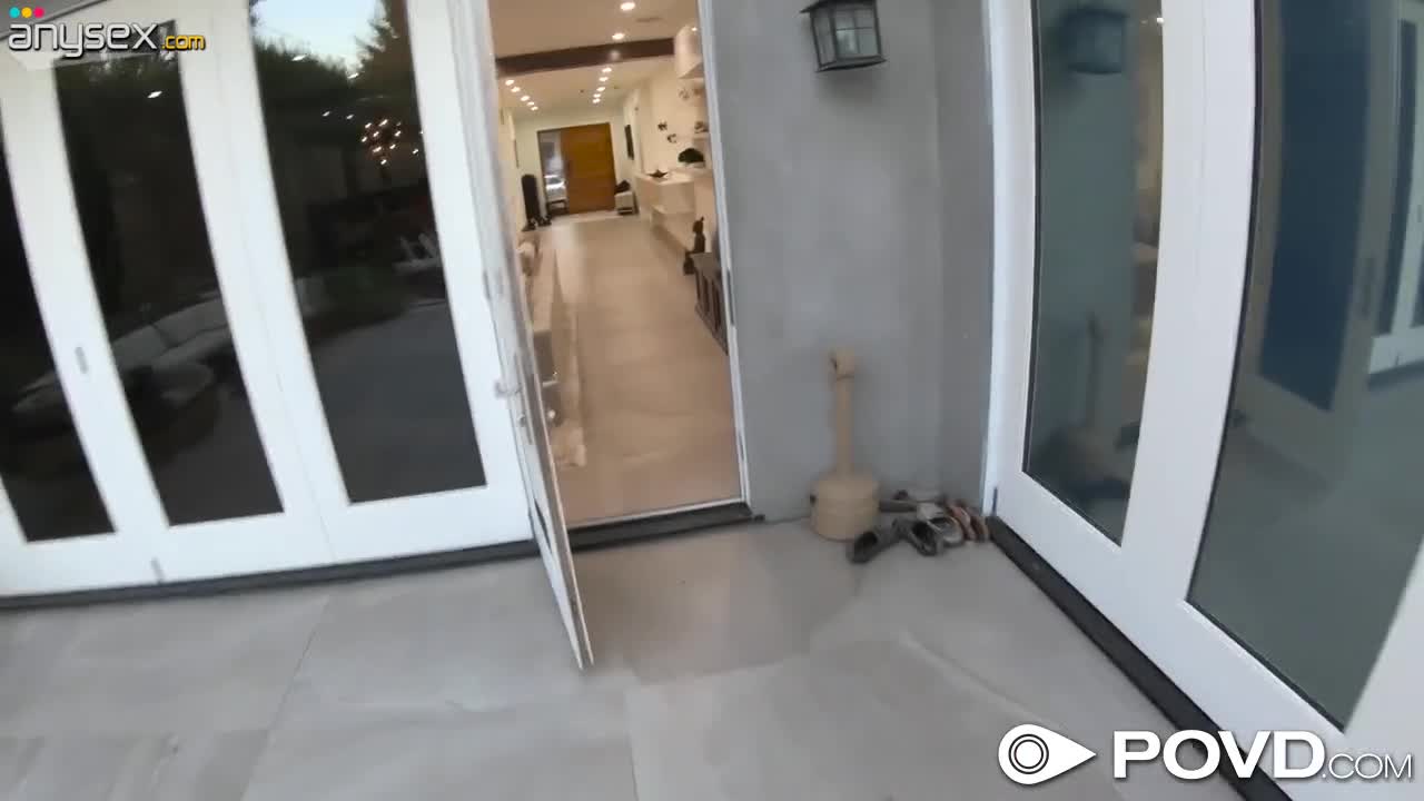 Dude caught nextdoor chick riding a suction cup dildo Free Porn Videos | ePornAny.