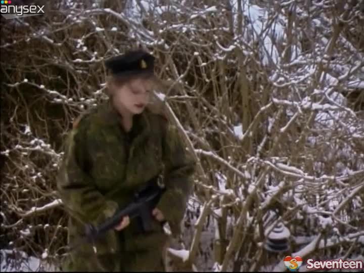 Cocky rookie obeys his sulty officer babe and eats her delicious pussy Free Porn Videos | ePornAny.
