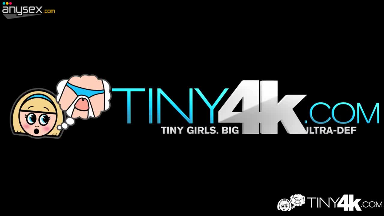 Too huge cock penetrates petite mouth and super tight pussy of Baby Nicols Free Porn Videos | ePornAny.