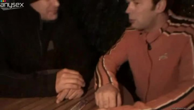 Being horny dude Ingmar from Sweden takes a chance to eat the whore's cunt