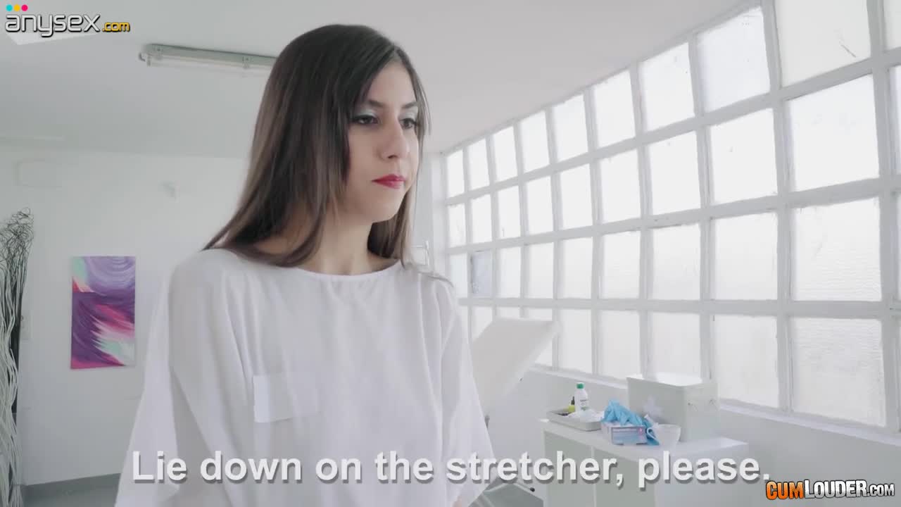 Turkish girl Anya Krey is fucked anally during examination Free Porn Videos | ePornAny.