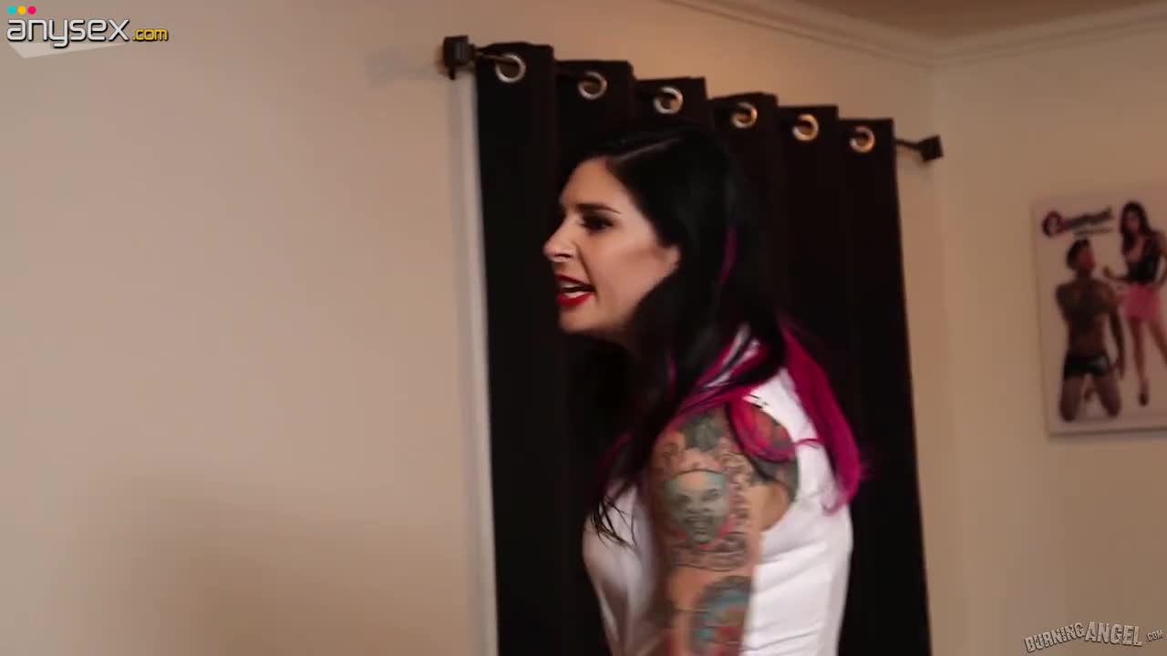 Tattooed milf Lily Lane is fucked by two horny and brutal guys Free Porn Videos | ePornAny.
