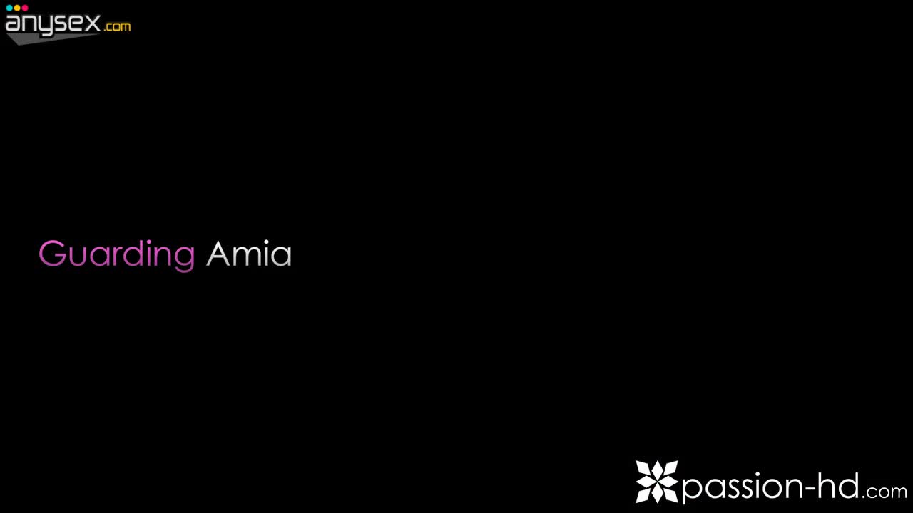 Celebrity Amia Miley is making love with her handsome bearded body guard Free Porn Videos | ePornAny.