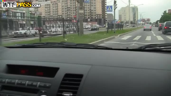 Jerking job and blowjob by cute teen while driving Free Porn Videos | ePornAny.