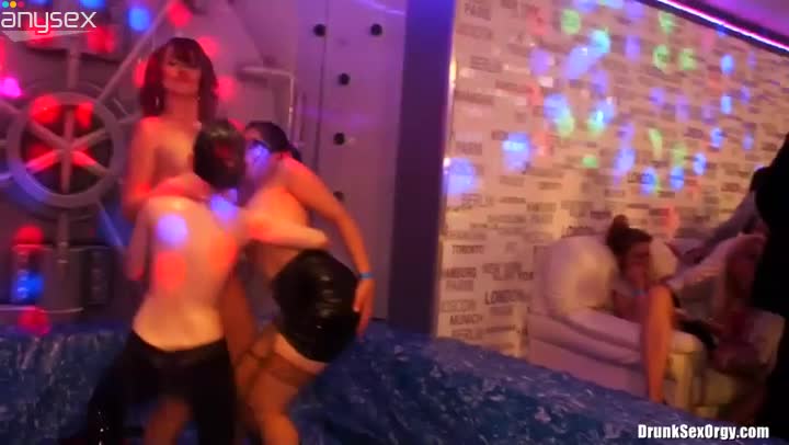 Lewd young chics play dirty lesbian games in pool Free Porn Videos | ePornAny.