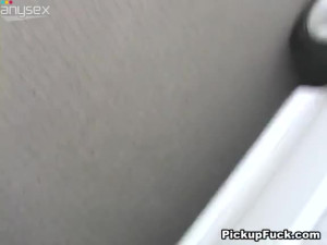 Filthy brunette cutie gives deepthroat blowjob to rapacious teen