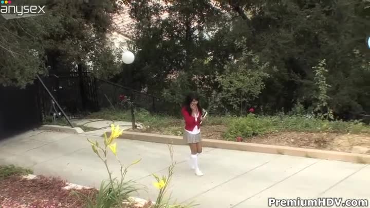 Tempting brunette Rhianna Ryan gets her pussy fucked hard Free Porn Videos | ePornAny.