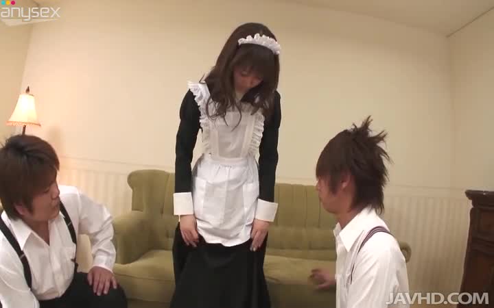 Fruit vitaminization of Aiuchi Shiori's pussy Free Porn Videos | ePornAny.