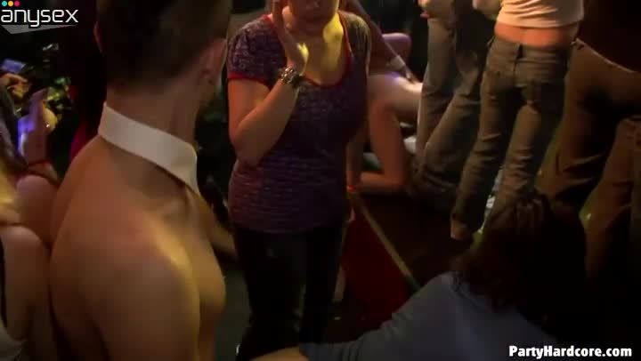 Spoiled Russian hussies get fucked hard in club Free Porn Videos | ePornAny.